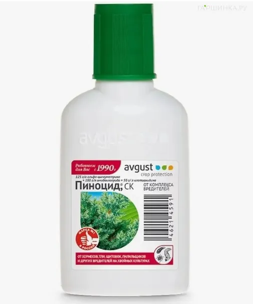 Пиноцид