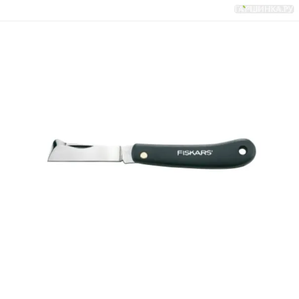 Нож садовый плоский для прививок (125900) Fiskars 1001625