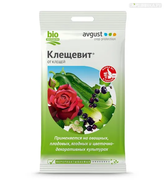 Клещевит 4г