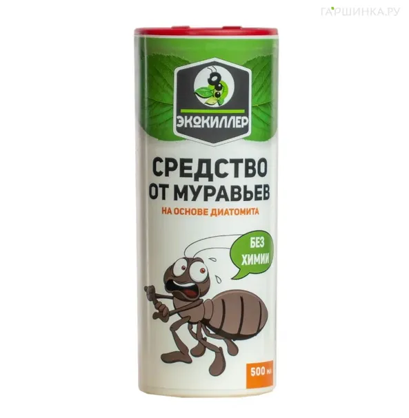 ЭКОКИЛЛЕР от муравьев