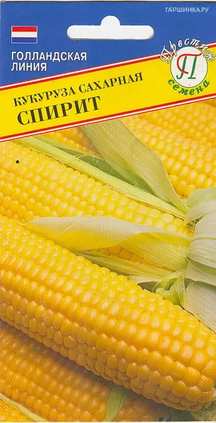 Кукуруза сл. "Спирит" 10 шт, Престиж