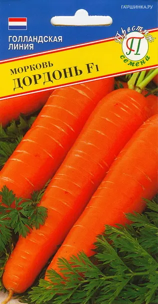 Морковь "Дордонь" F1 0,5 гр, Престиж