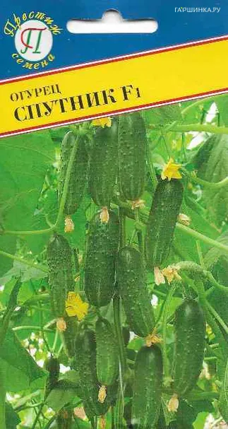 Огурец "Спутник" 10 шт, Престиж