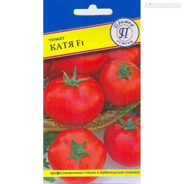 Томат Катя F1 7 шт, Семена Престиж