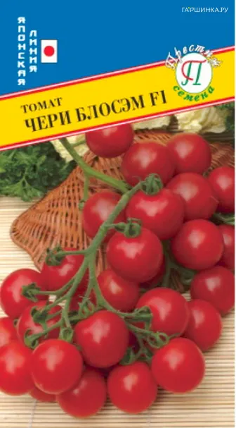Томат Чери Блосэм F1 (черри) 5 шт, Семена Престиж