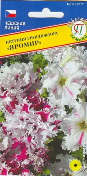 Петуния гранд. "Яромир" Смесь 10 др, Престиж