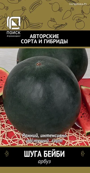 Арбуз Шуга Бейби (А) 15, Поиск