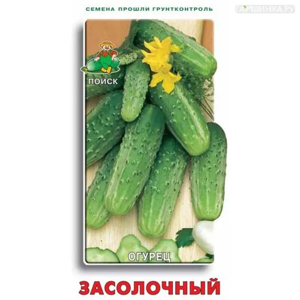 Огурец Засолочный 0,5, Поиск