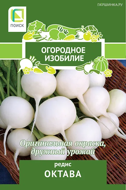 Редис Октава 2, Поиск