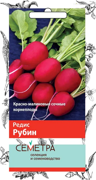 Редис Рубин 3, Поиск