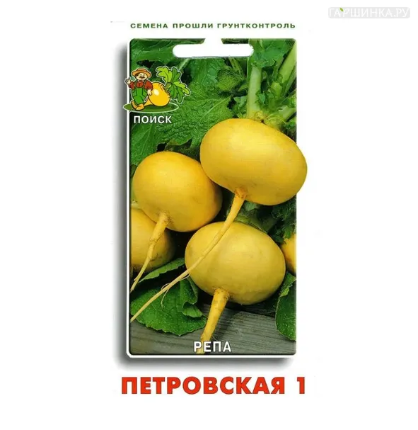 Репа Петровская 1 1, Поиск