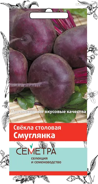 Свекла Смуглянка столовая (А) 3, Поиск