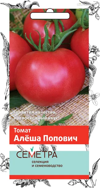 Томат Алеша Попович (А) 0,1, Поиск