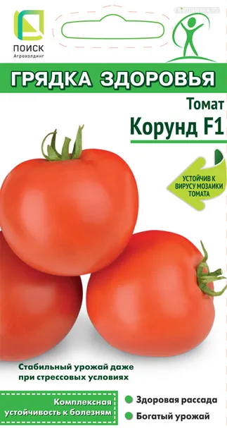 Томат Корунд F1 (А) 12, Поиск