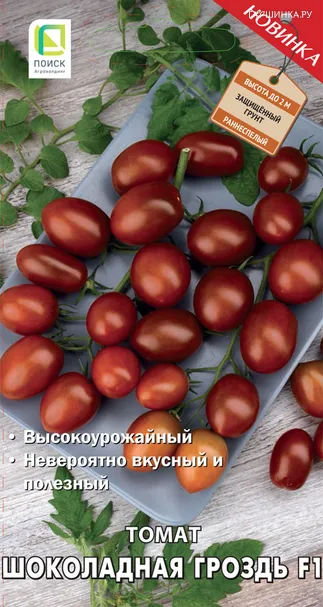 Томат Шоколадная гроздь F1 (А) 12, Поиск