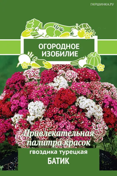 Гвоздика турецкая Батик 0,25, Поиск