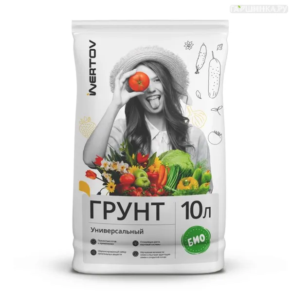 Грунт универсальный INERTOV
