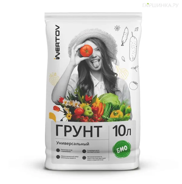 Грунт универсальный  INERTOV