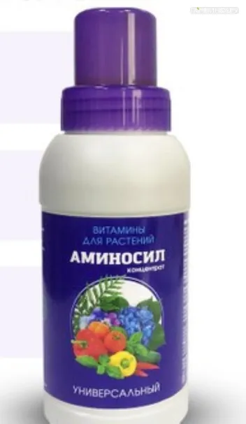 Аминосил для огурцов