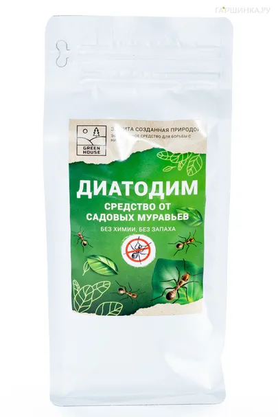 Диатодим от муравьёв