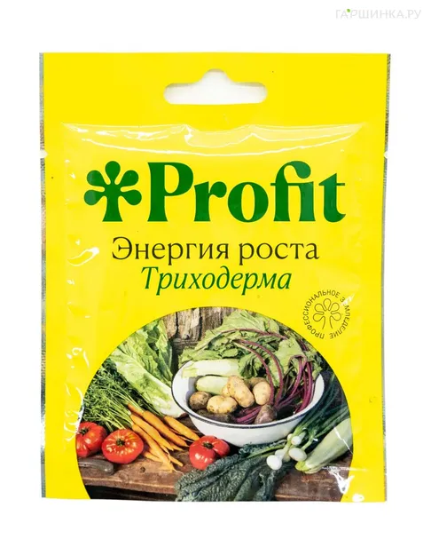 Profit ТРИХОДЕРМА энергия роста