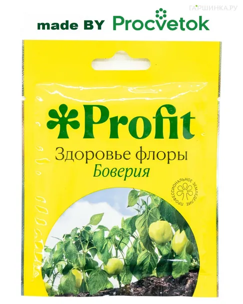 Profit БОВЕРИЯ здоровье флоры
