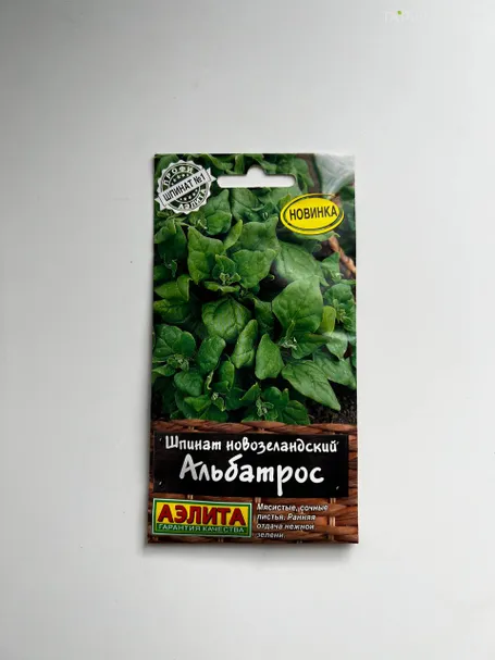 Шпинат Альбатрос, 1 г, ц/п