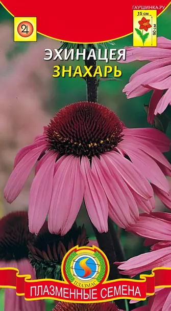 Эхинацея Знахарь 0,3 г, Плазменные семена