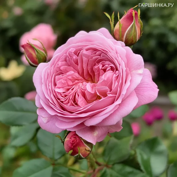 Роза Стефанис Роуз шрабоза