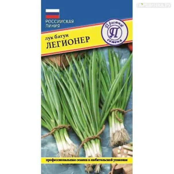 Лук Батун Легионер (РС-1) 0,5 г, Семена Престиж