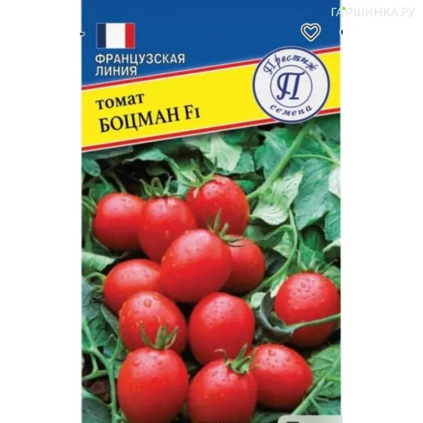Томат Боцман F1 5 шт, Семена Престиж