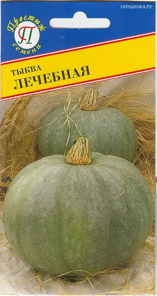 Тыква Лечебная (РС-1) 5 шт, Семена Престиж