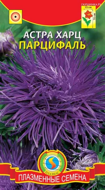 Астра Харц Парцифаль 0,3 г, Плазменные семена