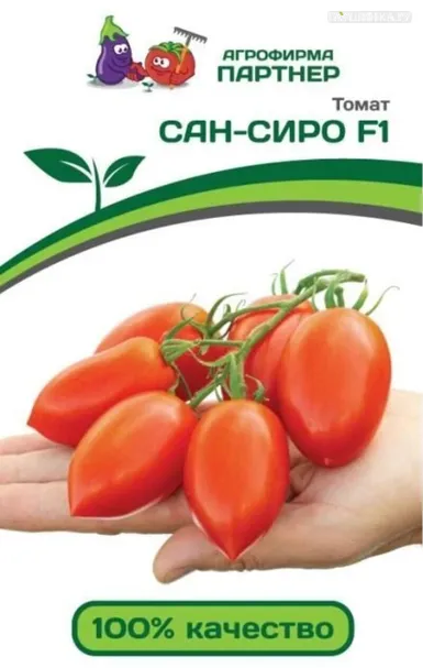 Томат Сан Сиро F1 10 шт. Партнер