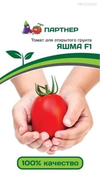 Томат Яшма F1 0,1 гр. Партнер