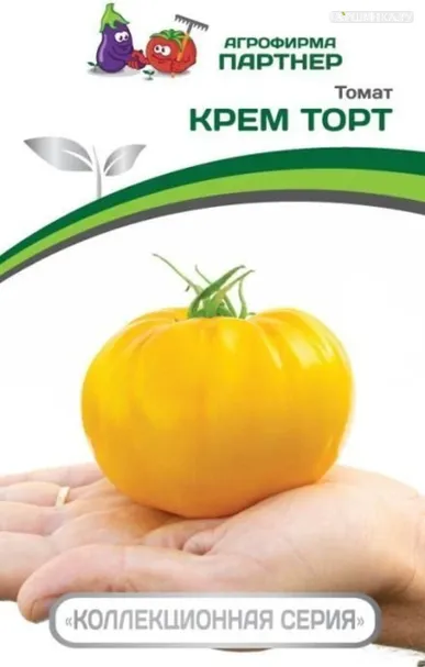 Томат Крем Торт 0,05гр. Партнер