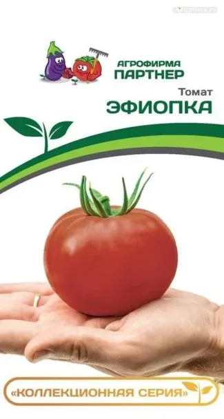 Томат Эфиопка 10 шт. Партнер