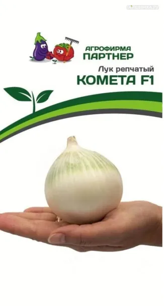 Лук репчатый Комета F1 0,5 гр. Партнер