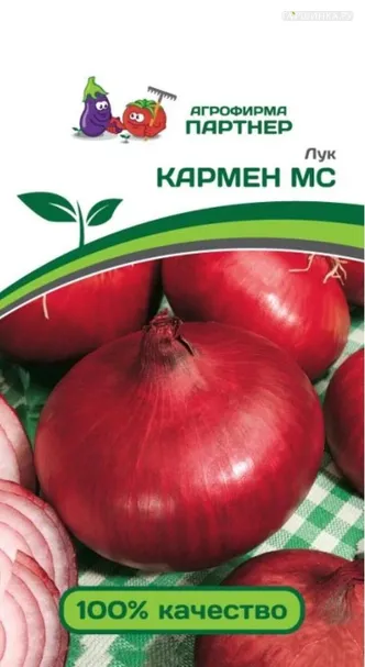 Лук репчатый Кармен МС 1 гр. Партнер