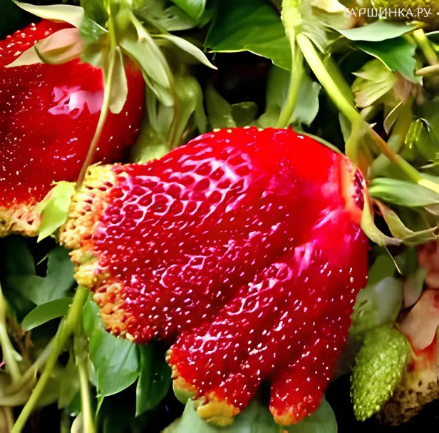 Земклуника Барыня