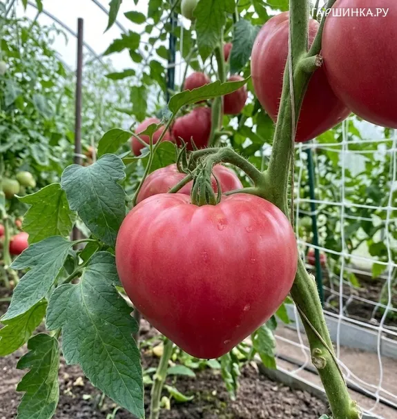 Томат Кот Бегемот 10 шт, Частная коллекция семян