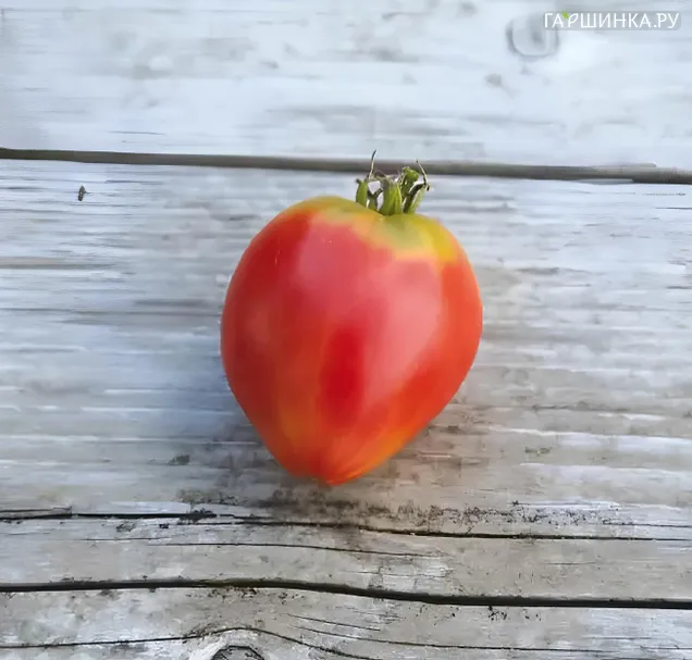 Томат Красная немецкая клубника 10 шт, Частная коллекция семян