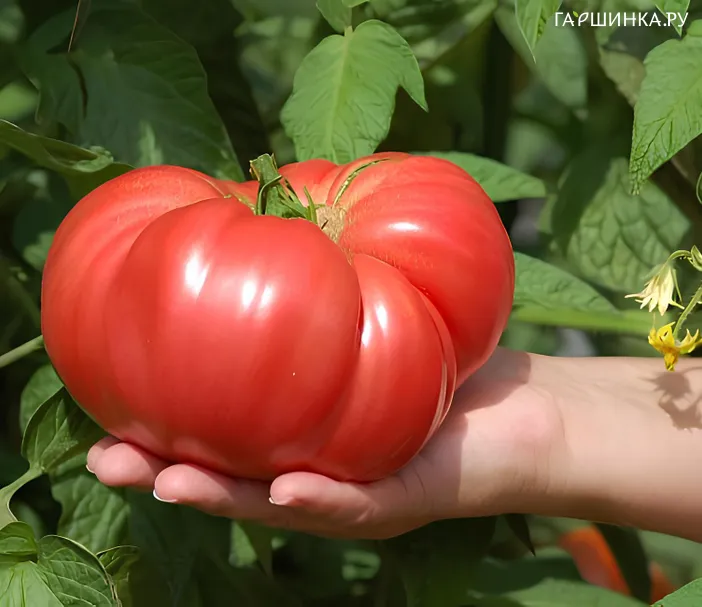 Томат Вкусные Гордона Грэма 10 шт, Частная коллекция семян