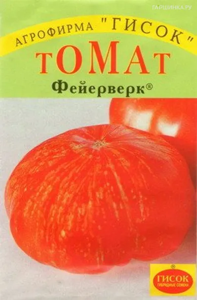 Томат Фейерверк