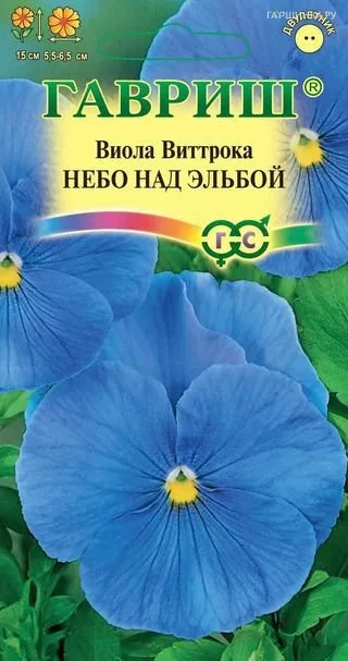 Виола Виттрока Небо над Эльбой 0,1г