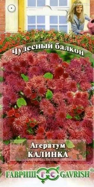 Агератум Калинка* 0,1г