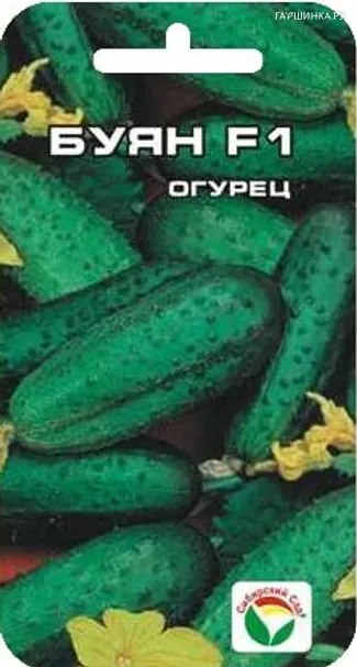 Огурец Буян F1 7шт