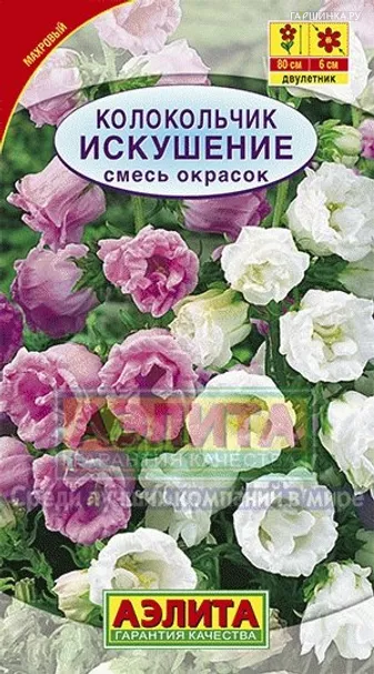 Колокольчик Искушение,