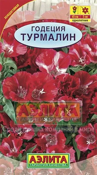 Годеция Турмалин