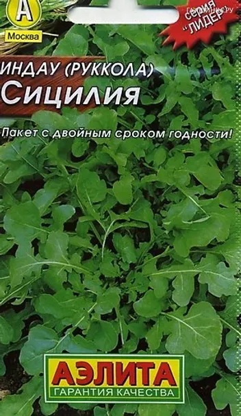 Руккола (Индау) Сицилия